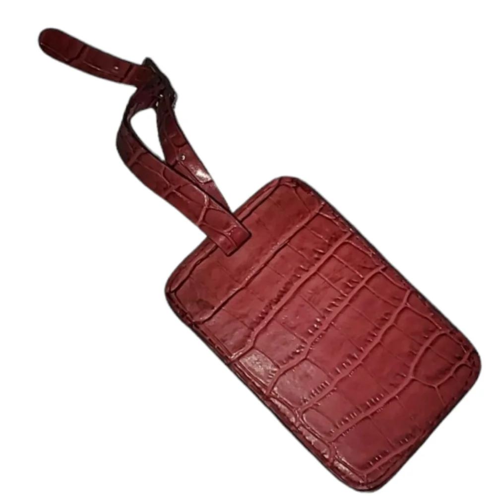 Vintage elegant crocodile